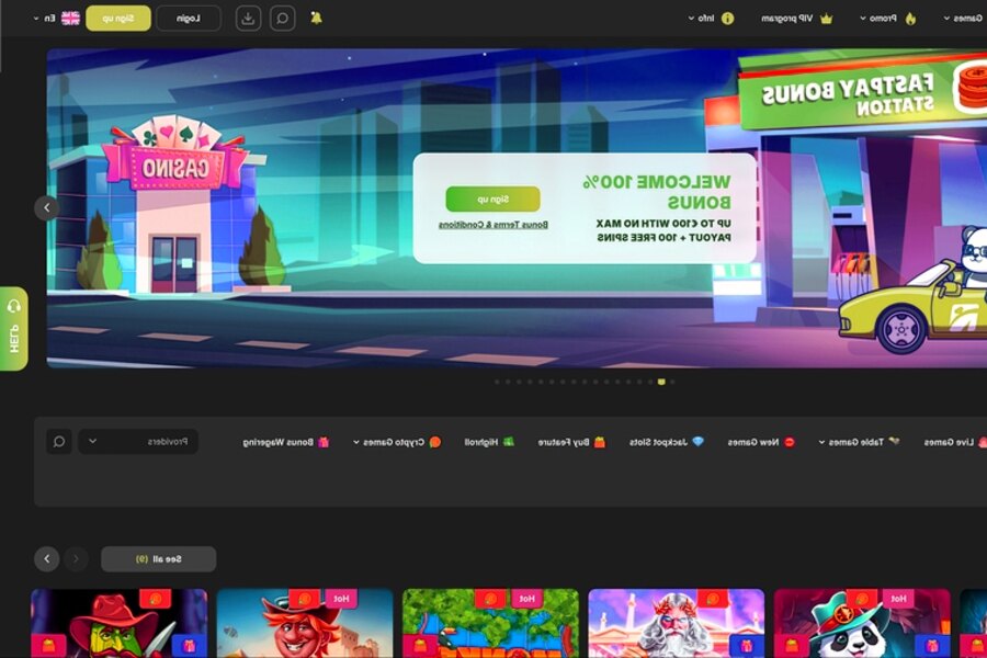 Fastpay Casino Bonuses for Every Player