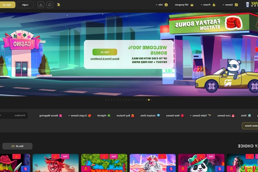 Fastpay Casino No Deposit Bonus Explained
