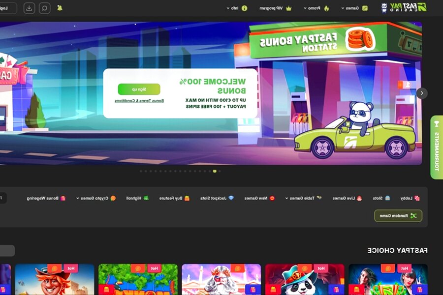Fastpay Casino Promo Codes: Unlock Exclusive Rewards
